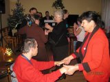 Bal karnawałowy  w Internacie